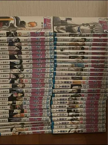 BLEACH 1~48권