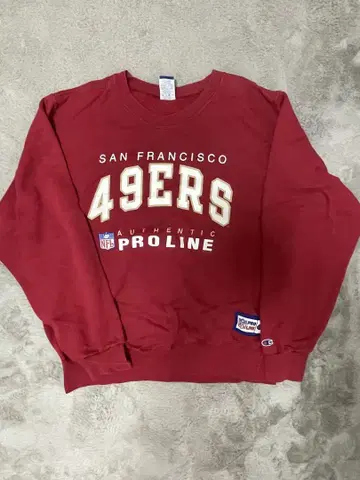 샌프란시스코 49ers 트레이닝복