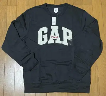 GAP 갭 트레이닝복 긴팔 M 사이즈 택 포함