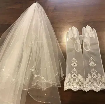웨딩 베일 그로브