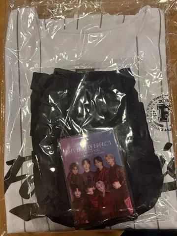 FANTASTICS 업그레이드 굿즈