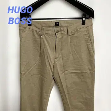 HUGO BOSS 휴고보스 치노 팬츠