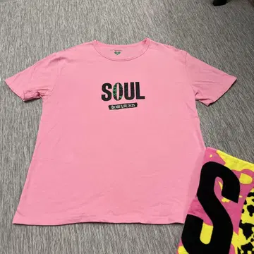 SOUL DOME LIVE 2025 티셔츠 M 사이즈