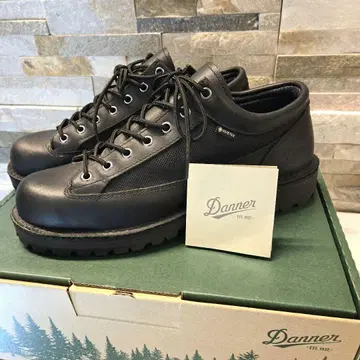 새상품 DANNER FIELD LOW 다너 필드 GORE-TEX