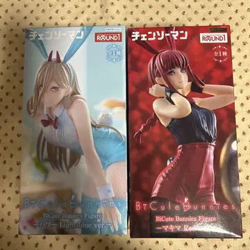 체인소 맨 BiCute Bunnies Figure 파워 마키마