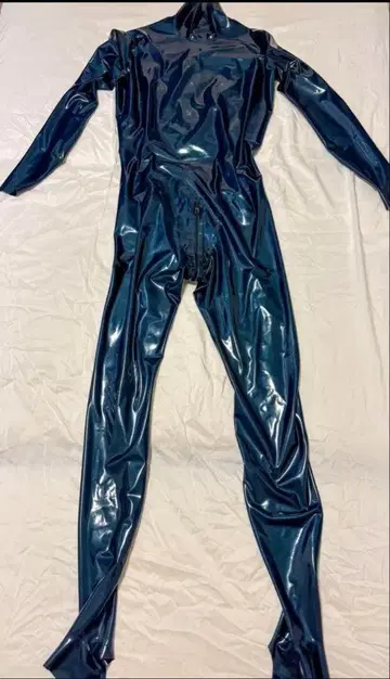 FantasticRubber 0.25mm 러버 수트 러버 캣 수트