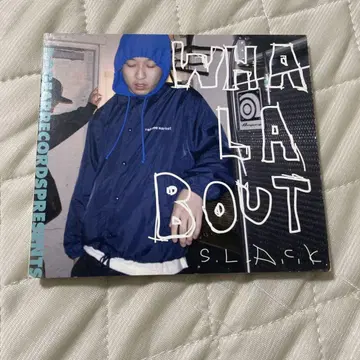 [ Whalabout? ] S.L.A.C.K.