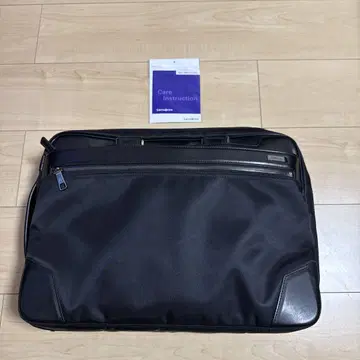 삼소나이트 비즈니스 백 블랙