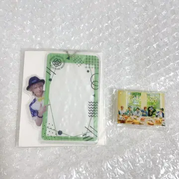 에이스테 사진 카드 슬리브 잇세이