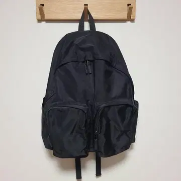 PACKING 포장 더블 포켓 나일론 데이팩