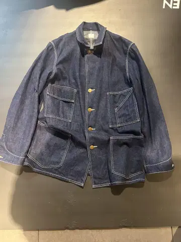 ANATOMICA 커버올 던가리 세트