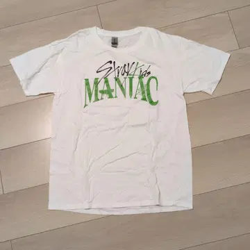 Stray Kids MANIAC 티셔츠