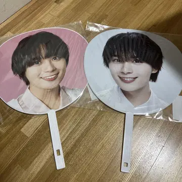 오니시 류세이 부채