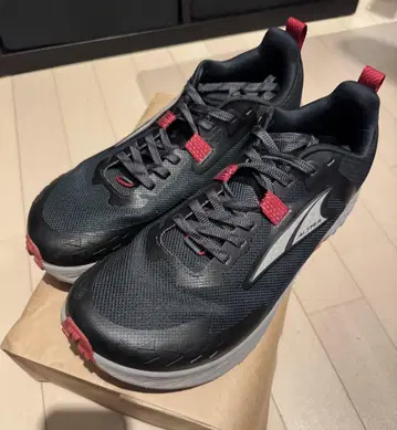 알트라 ALTRA 팀프5 남성용 트레일 러닝화