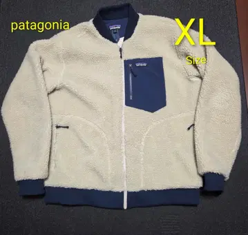 [ 새상품급 ] XL 파타고니아 레트로X 보아 플리스 보머 자켓