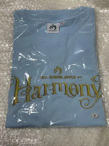 미세스그린애플 harmony T셔츠 M사이즈