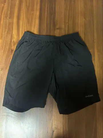 수륙양용 하프 팬츠 wildthings 블랙