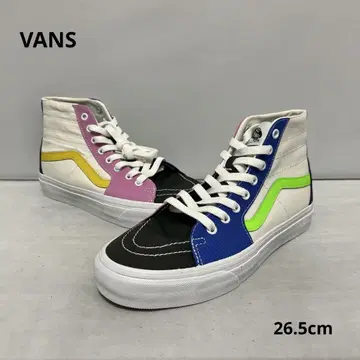 VANS SK8 HI TAPERED 새상품 26.5cm