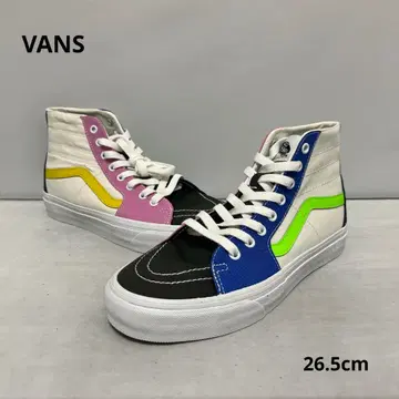 VANS SK8 HI TAPERED 새상품 26.5cm