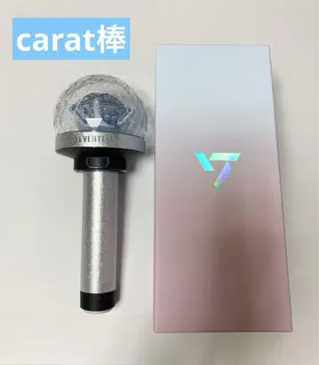 SEVENTEEN 세븐틴 10주년 캐럿봉 응원봉 퍼포먼스팀