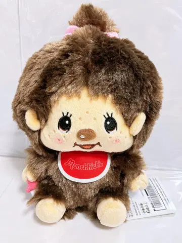 몬치치 포테리 오테다마 봉제 인형 3