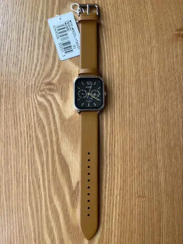 [ 미사용 새상품 ] CASIO 문페이즈 MTPM305L-1AV