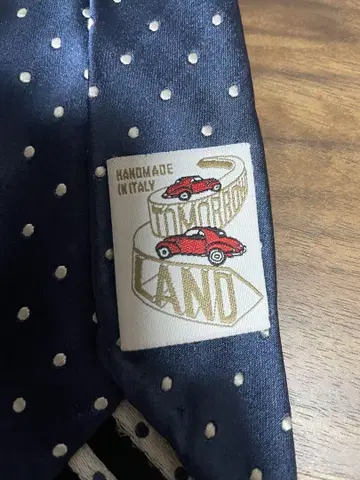 [ 새상품급 ] 넥타이 TOMORROWLAND 세테피에게 이탈리아