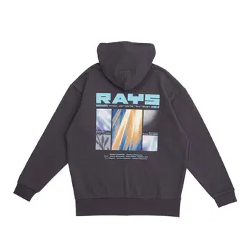SnowMan 라이브 굿즈 RAYS 후드티