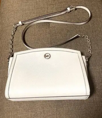 [ MICHAEL KORS ] 마이클코어스 숄더백 화이트