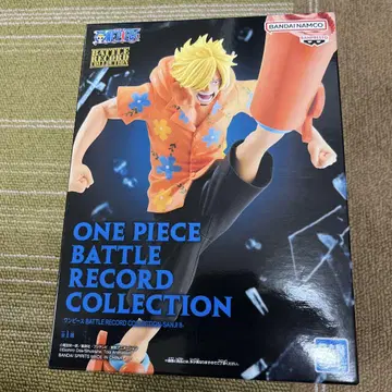 ONE PIECE 상디 피규어