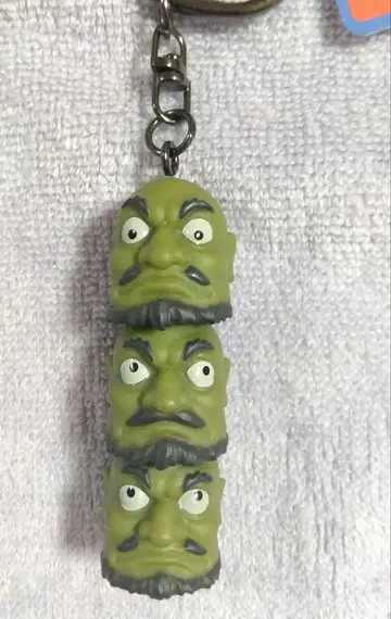 카사나리 카시라 센과 치히로의 행방불명 키링