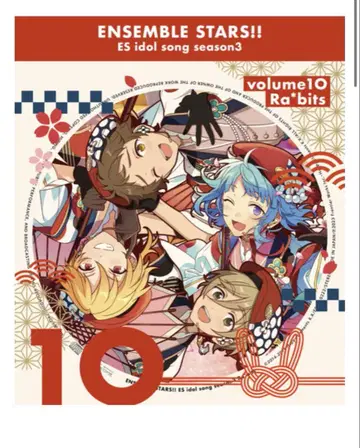 Ra*bits 하레노히 Sugar Wave 앙스타 CD season3