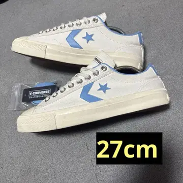 컨버스 스케이트보딩 브레이크스타 SK 캔버스 OX 27cm