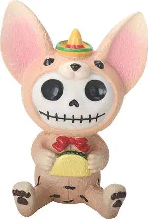 퍼리본즈 피규어 TACO 치와와 7cm 9132