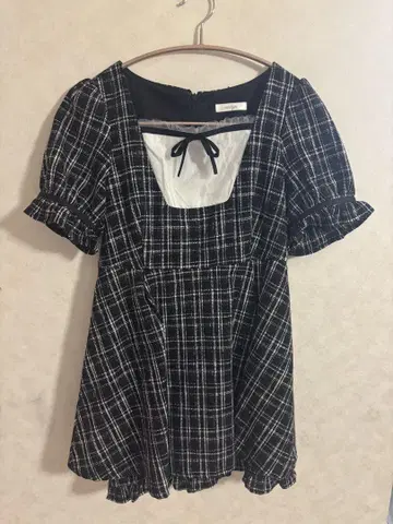 evelyn 에블린 원피스 블랙