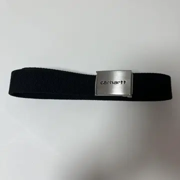 carhartt 벨트 BLACK