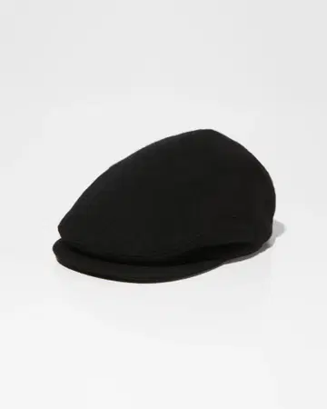 RADIALL ROBBER DUB HUNTING CAP (Black)