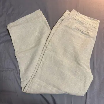 00s land's end 와이드 팬츠 슬랙스 vintage