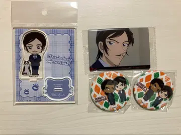 명탐정 코난 모로후시 타카아키