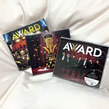 WEST. 앨범 award