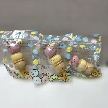 스미코구라시 푸니푸니 마스코트 미니 아이스 스퀴즈 세트