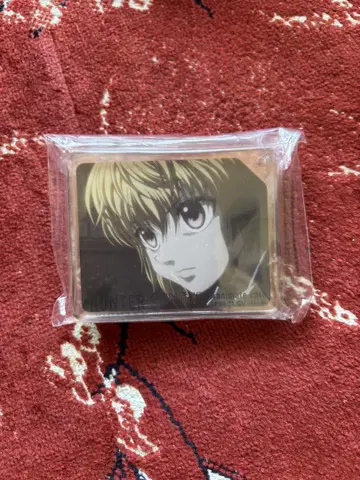 HUNTER x HUNTER 헌터헌터 아니카페 코롯타 크라피카