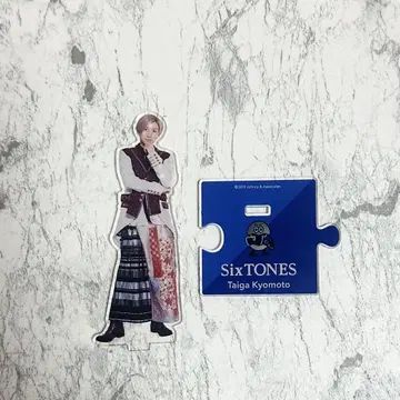 SixTONES 쿄모토 타이가 아크릴 스탠드