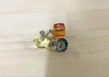 드래곤 퀘스트 코페이토 3연 키링