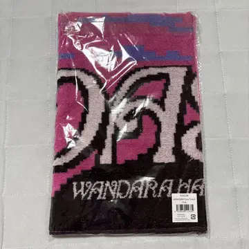 YOASOBI WANDANA 타월