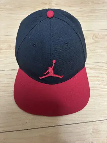 Jordan 점프맨 로고 캡
