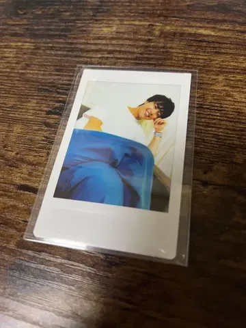 유모토 켄이치 폴라로이드