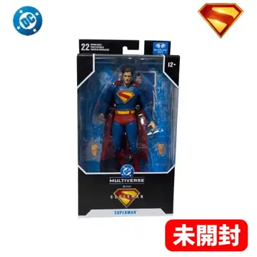 맥팔렌토이즈 DC 멀티버스 슈퍼맨