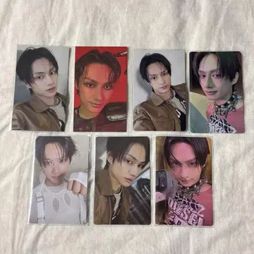 seventeen happy birthday 회장 한정판 준