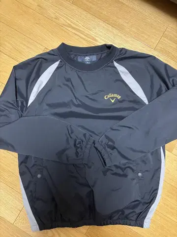 Callaway 블랙 자켓 M 사이즈 아우터